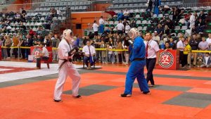 Финал 250+ ед. Соревнования по кудо в Иваново 2025.
