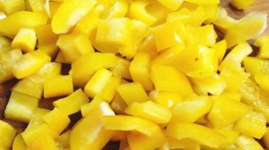 Куриный салат с сельдереем