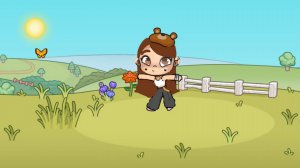 Угадайте персонажей из нашей семьи только пишите в комментарии если хотите ответить кто это!!