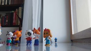 кошечки собачки всех спасают!