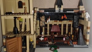 Поделки из лего