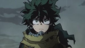 Моя геройская академия | опенинг 11 | 4K | 60 fps