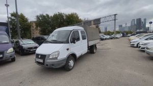 ГАЗель-33023 (Фермер) 2013 г. в. пробег 216 тыс. км