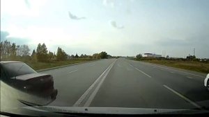 Дэу Нексиа через 2 сплошные