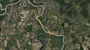 🇺🇦👊🇭🇺ВСУ показали маршруты венгерской аэроразведки над Закарпатьем