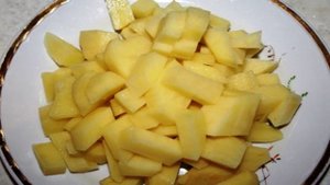 Куриный суп классический