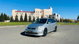 Honda Stream, 2004 год
