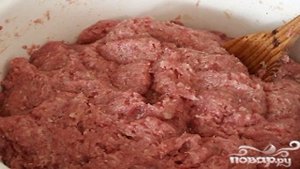 Котлеты из марала