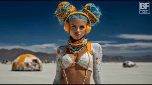 TOP EDM MIX 2025 🔥 Hypnotic Techno & Progressive Vibes - Burning Man