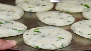 Картофельные котлеты