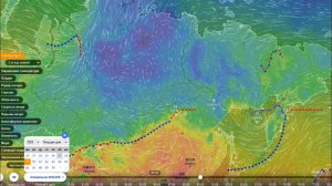 В Сибири наступают 10-градусные морозы. Прогноз погоды