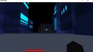 Minecraft_moon.mp4 реакция