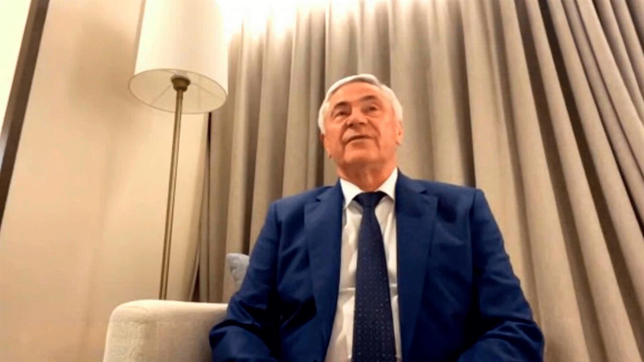"Уже все устали от него" - Рожков о президенте Паралимпийского комитета Украины