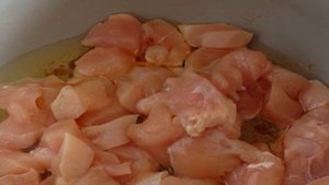 Куриный соус в мультиварке