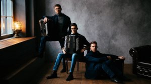 Trio SYMMETRY. Фр.Анжелис "Тупик" - финал.