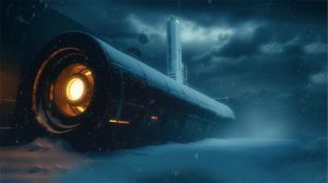 COLDFUSION ｜ Haunting Space Ambience from a Frozen Mission