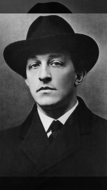 Александр Блок - прошли года смотреть онлайн