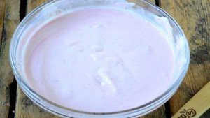 Клубничный желейный торт