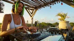 Miss Monique - Sunset Mix Ephimera Tulum - 10.03.2023 (Melodic Techno & Progressive House DJ Mix)