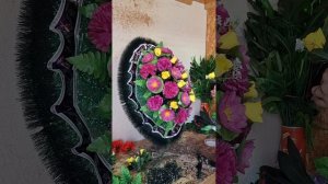 Венок "Овал" #2 эконом