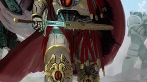 #13 Ваха 40к: Улланорский поход, возвышение Воителя