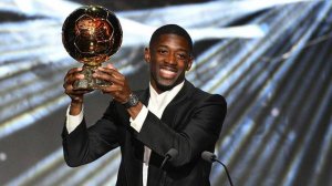 Опубликованы результаты голосования премии «Золотой мяч»