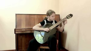 М.Каркасси Рондино/ M/Carcassi Rondino in D
