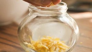 Лимонное масло