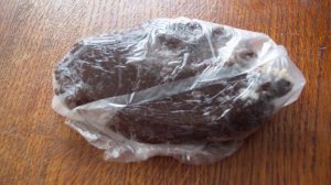 Мягкое шоколадное печенье с какао