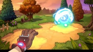 3)Nexomon: Extinction Фарм редких покемонов