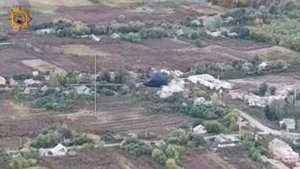 Апти Алаудинов "АХМАТ". Подавление пунктов временной дислокации и управления БПЛА противника