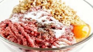 Котлеты из куриных сердечек