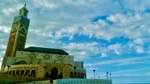 87. Касабланка, Марокко