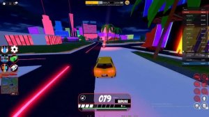 ИГРАЕМ В  JAILBREAK(извините за звук клавиш)