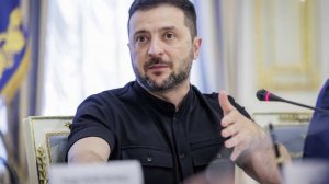 На Украине указали, что слова Зеленского о нежелании переизбираться – пиар-ход