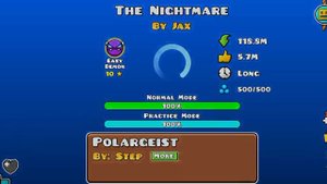 геометри Дэш