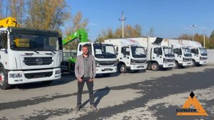 Официальный дилер Dongfeng в Новосибирске и Барнауле, ООО "БАРВЕР"