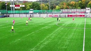 25.09.2025, Чемпионат Москвы среди ЛФК, г. Москва, стадион "Лужники", голы "Савеловская" - ФК "Луч".