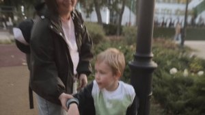 Прогулка по городу