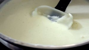 Мусс из маскарпоне