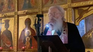 Цветник духовный. Общение с добрыми и порочными людьми. Размышления на Всенощном бдении 27.09.2025