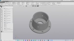 Компас-3D старт для новичков