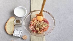 Котлеты из красной рыбы