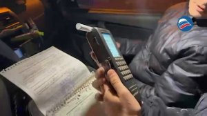 Опасный «гонщик»: пьяный мопедист без прав пойман после погони с ДПС