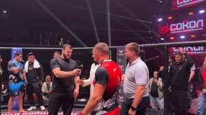 🔥 Хадис Ибрагимов и Виктор Немков провели стердаун!