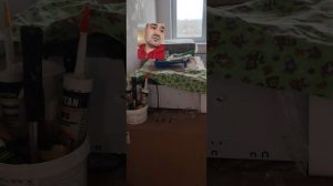 Ремонт продолжается,👌.Что удалось. сделать за год?