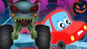 Машинки монстры