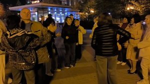 А за окошком ветер вьюжит... 26.09.25...