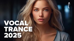 VA - VOCAL TRANCE 2025