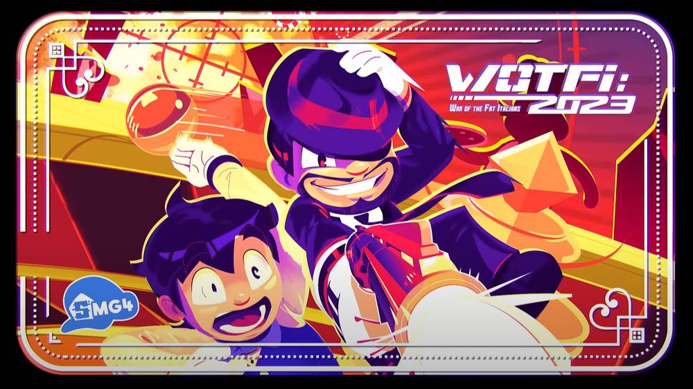 SMG4: War of the Fat Italians 2023 [Боевик, 2023] смотреть онлайн